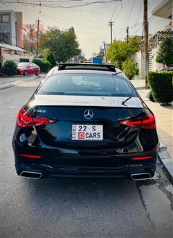 مرسيدس بنز C-Class